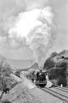 44 0324 kurz vor Unterwellenborn.  (07.04.1977) <i>Foto: Joachim Bügel</i>