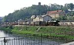 50 3646 mit Ng 64345 nach Annaberg am Zschopauufer in Annaberg. (16.05.1985) <i>Foto: Wolfgang Bügel</i>