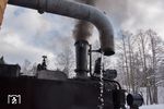 Am Wasserhaus in Steinbach. (15.01.2017) <i>Foto: Joachim Schmidt</i>