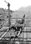 Freie Fahrt für 03 2058 mit D 567 in Luckenwalde. (16.09.1978) <i>Foto: Joachim Bügel</i>