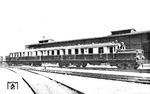 Wittfeld-Akkumulatortriebwagen "AT 567/0567/568 Kassel". Das Fahrzeug war von 1922 bis zu seiner Ausmusterung immer in Kassel stationiert, so dass das Bild vermutlich auch dort aufgenommen wurde. (1931) <i>Foto: DLA Darmstadt (Hubert)</i>