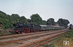 03 2117 vor P 9536 in Frose auf der Strecke Aschersleben - Halberstadt. (20.08.1978) <i>Foto: Robin Fell</i>
