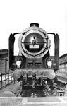 Das "Gesicht" der 39 124 in ihrer Heimat-Dienststelle Bw Köln Bbf. (1930) <i>Foto: DLA Darmstadt (Bellingrodt)</i>