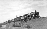 18 464 vom Bw Regensburg mit D 157 (Passau – Nürnberg – Würzburg) bei Regensburg. (1938) <i>Foto: RVM-Filmstelle Berlin (Bellingrodt)</i>