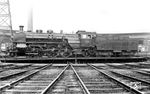 Nur rund 15 Monate zählten acht S 3/6 zum Bestand des Bw Osnabrück Hbf, die maßgeblich die Schnellzüge zwischen Altona und Köln beförderten. Hier wendet 18 540 auf der Drehscheibe im Bw Köln Bbf. (1930) <i>Foto: DLA Darmstadt (Bellingrodt)</i>