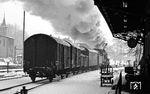 58 1207 rumpelt aus Schwarzenberg. (02.1976) <i>Foto: Burkhard Wollny</i>