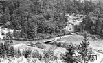 24 057 (Bw Tübingen) verlässt mit P 2629 den 269 Meter langen Bernburg-Tunnel unweit von Rottweil.  (20.07.1937) <i>Foto: RVM-Filmstelle Berlin (Bellingrodt)</i>