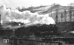 58 1246 auf dem Weg nach Johanngeorgenstadt bei Breitenbrunn. (02.1976) <i>Foto: Burkhard Wollny</i>