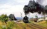 50 3606 kachelt mit Ng 66789 aus Gernrode. (24.08.1985) <i>Foto: Wolfgang Bügel</i>