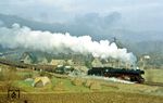 41 1182 mit Dg 55445 nach Saalfeld in Döbritschen bei Camburg. (08.12.1985) <i>Foto: Joachim Bügel</i>