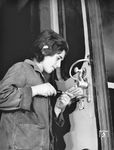 Lehrlingsausbildung im Wagenwerk Berlin-Rummelsburg. (1971) <i>Foto: Historische Sammlung der Deutschen Bahn AG (Carl-Ernst Zimmer) </i>