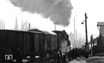 58 1758 dampft mit Dg 53324 durch Schwarzenberg-Neuwelt.  (02.1976) <i>Foto: Burkhard Wollny</i>