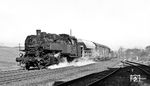 Und weiter geht's für 86 1245 in Zwönitz.  (02.1976) <i>Foto: Burkhard Wollny</i>