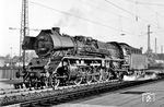 41 1159 (Bw Oebisfelde) mit Reko-Kessel in Magdeburg Hbf. (12.09.1977) <i>Foto: Gerhard Moll</i>