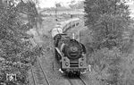 01 0532 passiert mit D 337 aus Hamburg die Grenzanlagen in Berlin-Griebnitzsee. (07.1976) <i>Foto: Burkhard Wollny</i>