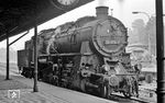 Auch 58 1814 stammte von Henschel in Kassel (17085/1920) und beendete ihre aktive Dienstzeit beim Bw Aue am 20.02.1977. (07.1976) <i>Foto: Burkhard Wollny</i>
