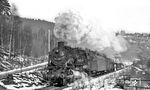 58 1758 auf dem Weg von Schwarzenberg/Erzgeb. nach Johanngeorgenstadt bei Erla. (02.1976) <i>Foto: Burkhard Wollny</i>