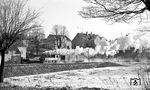 99 1568 rumpelt durch Schönheide. (02.1976) <i>Foto: Burkhard Wollny</i>