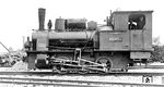 Die Heizerseite der 99 7204, natürlich auch im DLA-Standard. Wegen der vorschriftsmäßigen Reichsbahnbeschilderung musste das Fabrikschild über dem Zylinder neu platziert werden.  (1931) <i>Foto: DLA Darmstadt (Maey)</i>