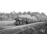 50 1195 (Bw Dresden) unterwegs bei Dresden-Klotzsche. (08.07.1968) <i>Foto: Will A. Reed</i>