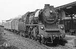 35 1047 (23 1047) des Bw Nossen in Arnsdorf. (04.1976) <i>Foto: Burkhard Wollny</i>
