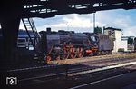 01 2050 mit dem Lr aus dem Interexpress "BEROLINA" aus Warschau in Berlin Ostbahnhof. (17.09.1977) <i>Foto: Dr. Uwe Knoblauch</i>