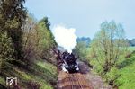 03 2095 mit P 3807 nach Görlitz bei Löbau/Sa. (05.1978) <i>Foto: Dr. Uwe Knoblauch</i>