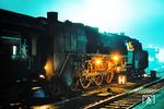 01 2118 mit dem Lr aus D 1076 zum Abstellbahnhof nach Berlin-Rummelsburg in Berlin Ostbahnhof. (05.12.1976) <i>Foto: Dr. Uwe Knoblauch</i>