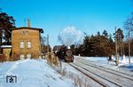 50 0035 am ehemaligen Bk. Spechthausen bei Eberswalde. (03.1979) <i>Foto: Dr. Uwe Knoblauch</i>