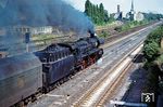 03 2295 kachelt mit D 565 durch Berlin Ostkreuz. (08.08.1976) <i>Foto: Dr. Uwe Knoblauch</i>