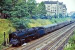 01 2114 mit dem E 315 "Gedania" aus Szczecin (Stettin) in Berlin Prenzlauer Allee. (16.08.1976) <i>Foto: Dr. Uwe Knoblauch</i>