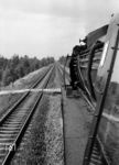 Mit 120 km/h von Dresden nach Berlin. (1974) <i>Foto: Rolf Serfert</i>