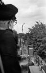 Freie Einfahrt nach Großenhain. (1975) <i>Foto: Rolf Serfert</i>