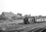 38 3258 (Bw Elsterwerda) unterwegs bei Berlin. (06.07.1968) <i>Foto: Will A. Reed</i>
