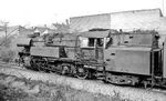 Wie bei der Bundesbahn mit der Baureihe 65 wollte auch die Reichsbahn mit der 65.10 ihren Lokomotivpark modernisieren und die alten preußischen Tenderloks ersetzen. Und wie im Westen kam diese Neubaulok auch zu spät, hatte in den 1950er Jahren bereits der Strukturwandel auf Dieselloks begonnen. (03.1977) <i>Foto: Burkhard Wollny</i>