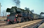 65 1010 (Bw Berlin-Lichtenberg) irgendwo bei Berlin.  (1965) <i>Foto: Joachim Claus</i>