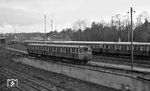275 727 (ex elT 2465, ab 1930: elT 3387, WUMAG, Baujahr 1928) im Abstellbahnhof Berlin-Wannsee. (30.03.1972) <i>Foto: Burkhard Wollny</i>