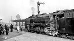 01 2114 wartet mit P 8433 nach Magdeburg in Halberstadt auf den Abfahrauftrag. (09.10.1978) <i>Foto: Joachim Schmidt</i>