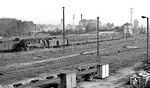Ab Saalfeld ging es für 95 0045 am P 18001 nach Sonneberg solo weiter. (07.1977) <i>Foto: Burkhard Wollny</i>