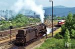44 0600 macht sich in Saalfeld für den nächsten Einsatz bereit. (05.1978) <i>Foto: Hans-Jürgen Bockfeld</i>