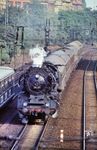 03 121 vom Bw Wittenberge mit dem D 166 aus Berlin bei Hamburg-Sternschanze. (09.1967) <i>Foto: Bruno Gode</i>