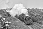 03 2117 mit P 3222 (Sangerhausen - Wittenberg) bei Güsten. (10.06.1978) <i>Foto: Joachim Schmidt</i>