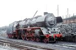 03 148 in ihrem Heimat-Bw Berlin Ostbahnhof.  (17.06.1967) <i>Foto: Klaus D. Holzborn</i>