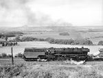 44 0056 als Schiebelok am Gipzug auf der Blankenheimer Rampe bei Riestedt. (20.09.1981) <i>Foto: Joachim Schmidt</i>