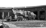 58 429, eine sächs. G12, 1921 von Hartmann in Chemnitz gebaut, im Bw Gera. Die Lok erhielt noch die EDV-Nummer 58 1429-8 und wurde 1973 in Riesa ausgemustert. (14.08.1967) <i>Foto: Klaus D. Holzborn</i>