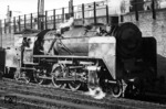 Gerhard Illner traf 62 010 im Heimat-Bw Berlin Ostbahnhof an. Hier war sie vom 10.08.1958 bis 05 05.1965 beheimatet und mit den sogenannten "Sputnik"-Zügen auf dem südlichen Berliner Außenring unterwegs.  (1959) <i>Foto: Gerhard Illner</i>