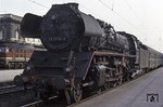 41 1118 vor P 6454 nach Oebisfelde in Magdeburg Hbf. (08.1979) <i>Foto: Will A. Reed</i>