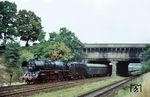 03 0075 mit D 1919 nach Görlitz an der Kanalbrücke des Oder-Havel-Kanals bei Eberswalde. (26.08.1979) <i>Foto: Helmut Dahlhaus</i>