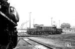 254 069 (E 94 069) in ihrer Heimat-Dienststelle Bw Engelsdorf.   (19.04.1986) <i>Foto: Thomas Fischer</i>